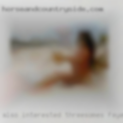 Also interested in  joining threesomes Fayette, AL  couples.