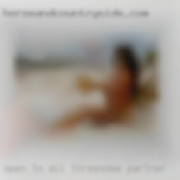 Open to all, including threesome partner trans.